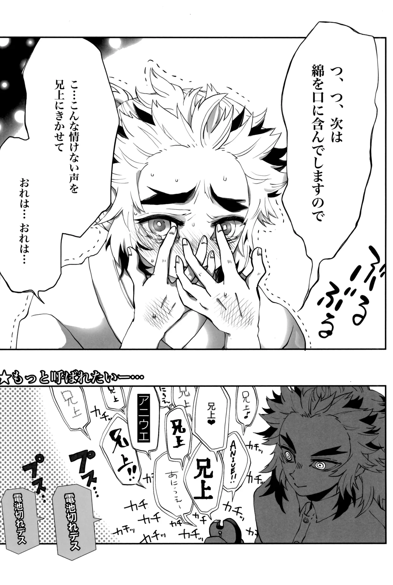 炎心スペクトル - page48