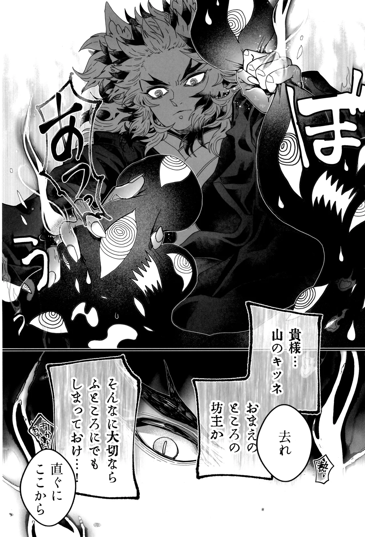 炎心スペクトル - page12