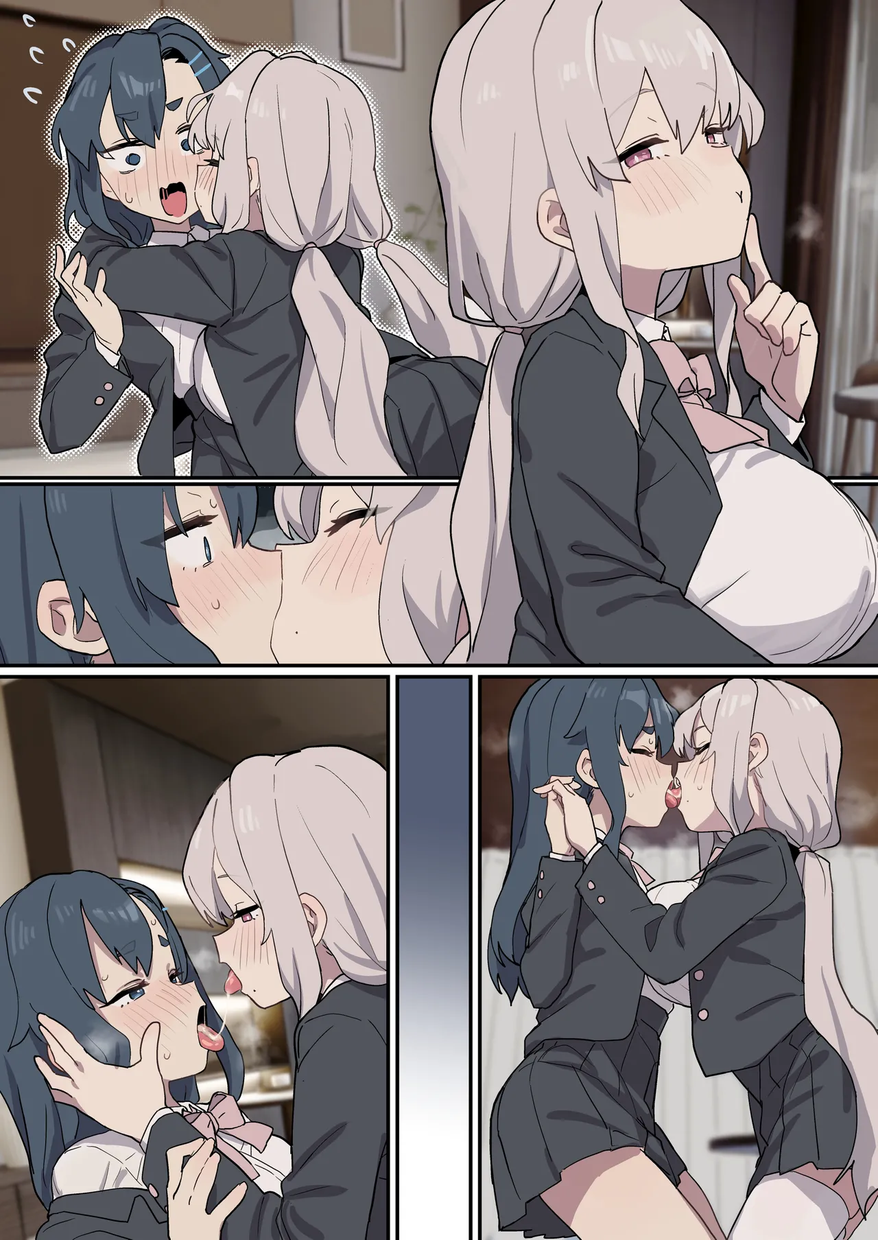 西島水沢Wフェラ - page26