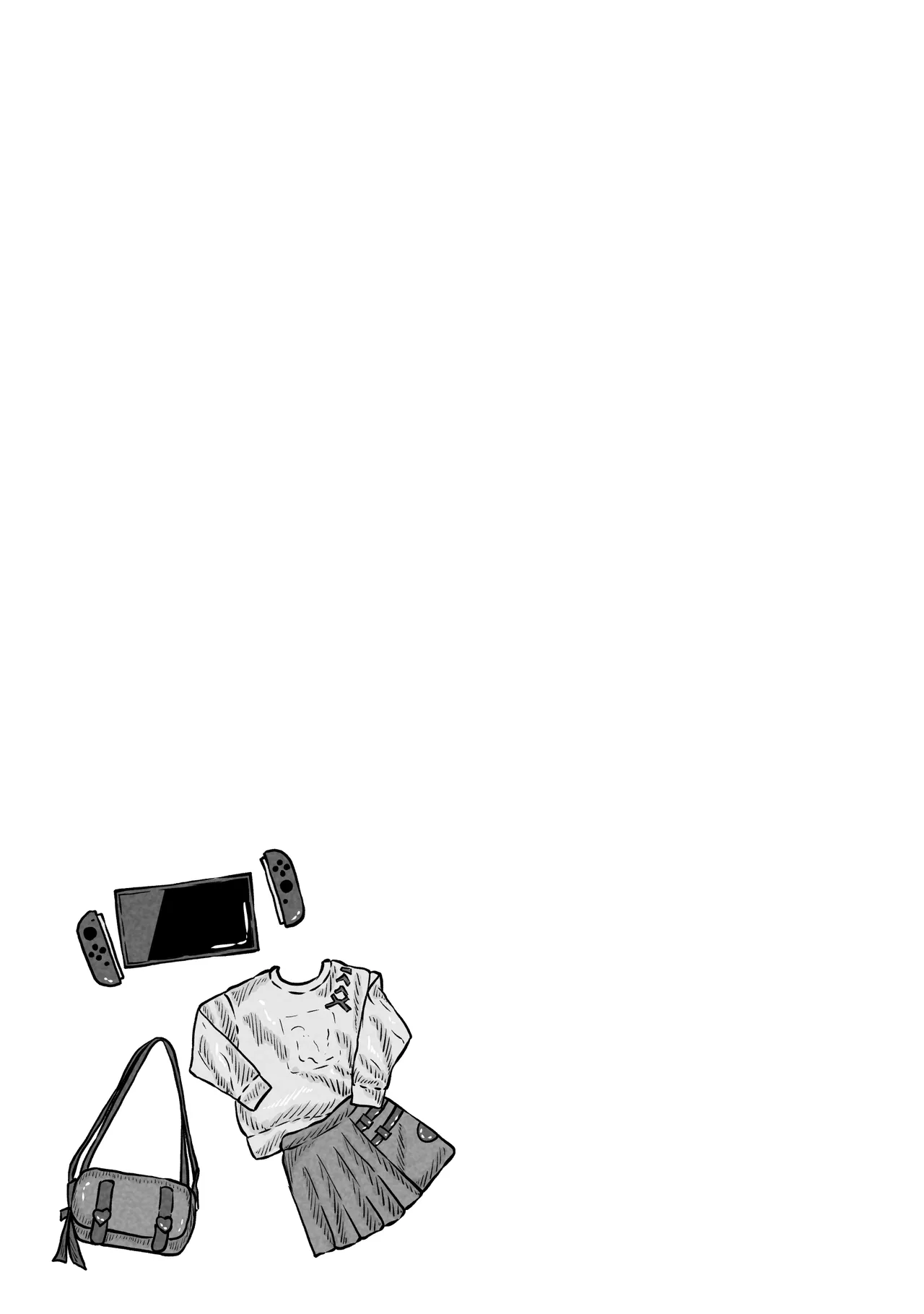 姪の結愛ちゃんのちっさなマ〇コを大人チ〇ポでたくさんゴシゴシ - page30