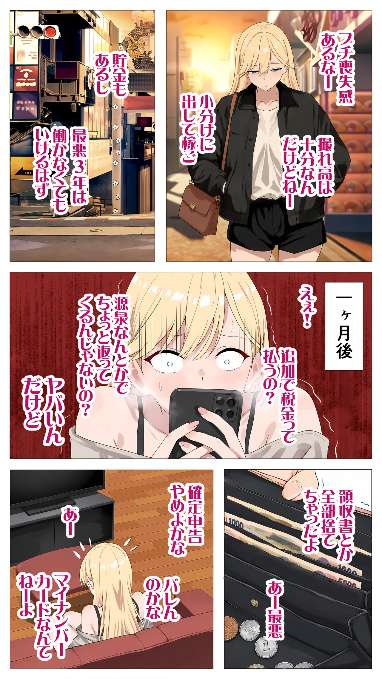 配信で稼ぎたい塩ギャルと陰キャの俺2 - page60