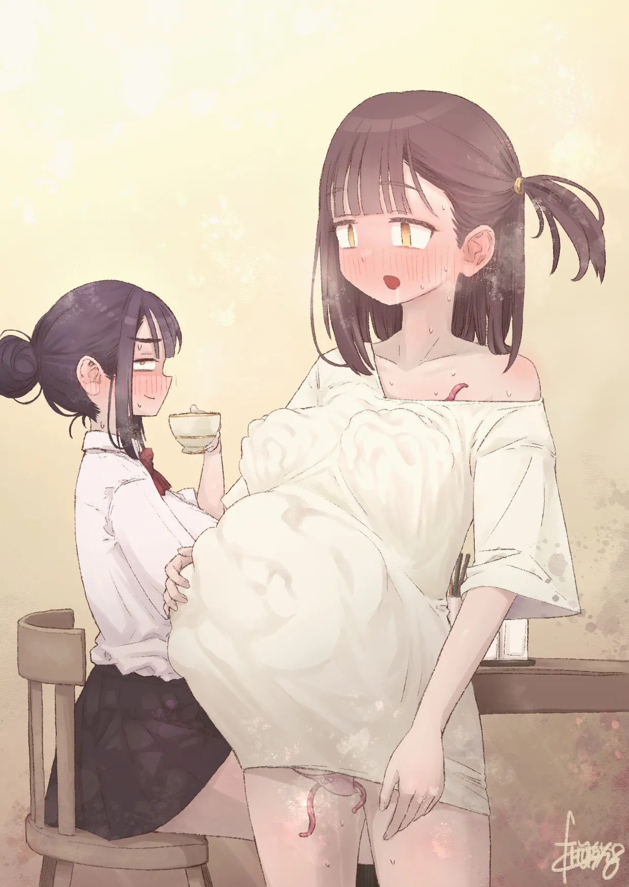 異種交配実験No.33 2.0 追加報告 - page20