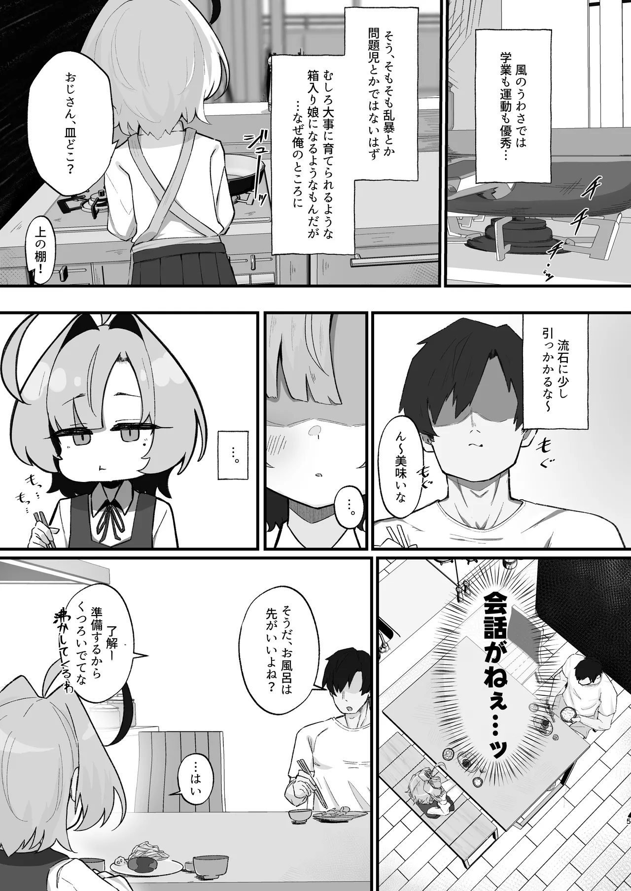 眠リ姫～姪っ子調教性活記録～ - page5