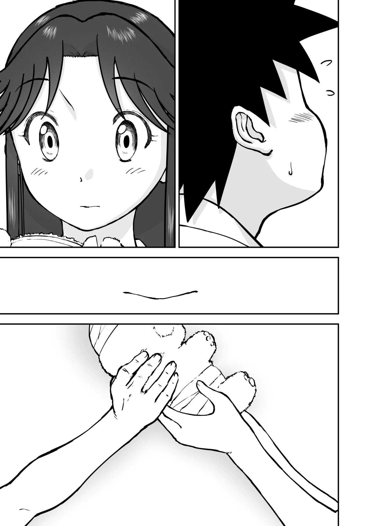 【なんキテ外伝】光ヶ丘タエのごく普通の日常『膳』 - page25