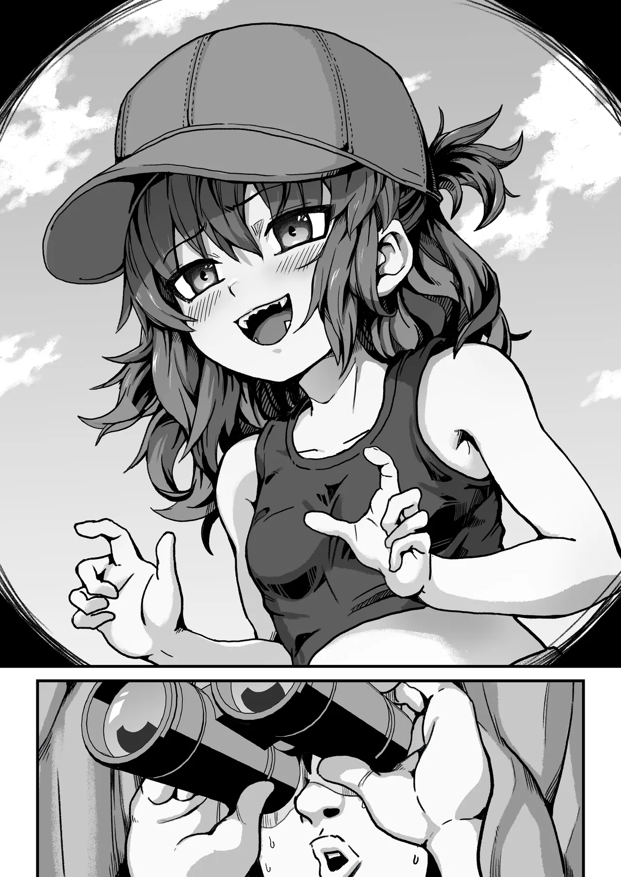 僕がオトナにしてあげる！！ 〜帽子娘と始めるやり直しバブちゃんライフ！〜 - page51