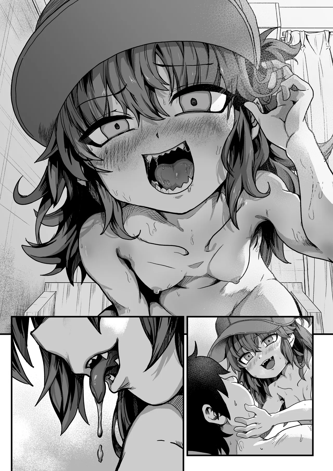 僕がオトナにしてあげる！！ 〜帽子娘と始めるやり直しバブちゃんライフ！〜 - page78