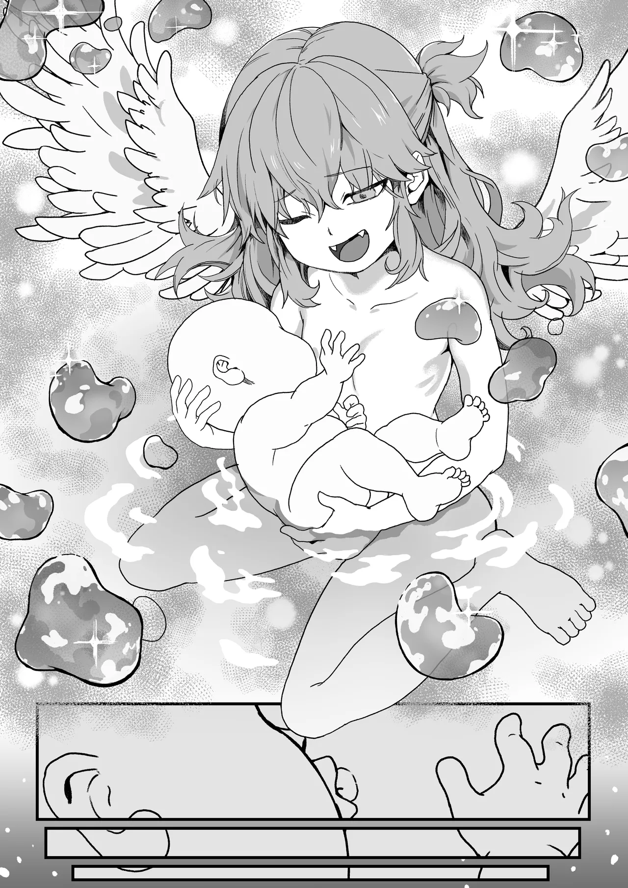 僕がオトナにしてあげる！！ 〜帽子娘と始めるやり直しバブちゃんライフ！〜 - page80