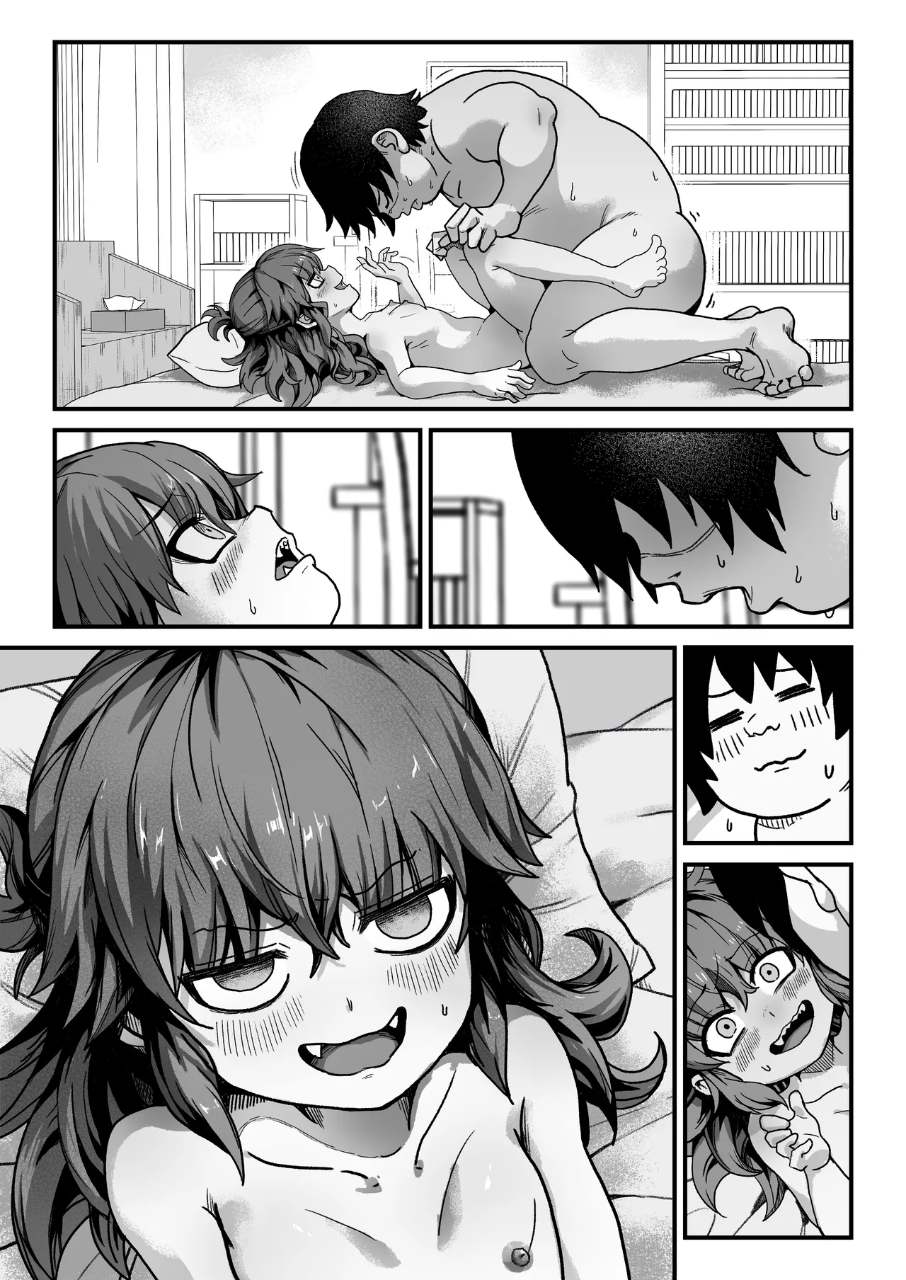 僕がオトナにしてあげる！！ 〜帽子娘と始めるやり直しバブちゃんライフ！〜 - page86