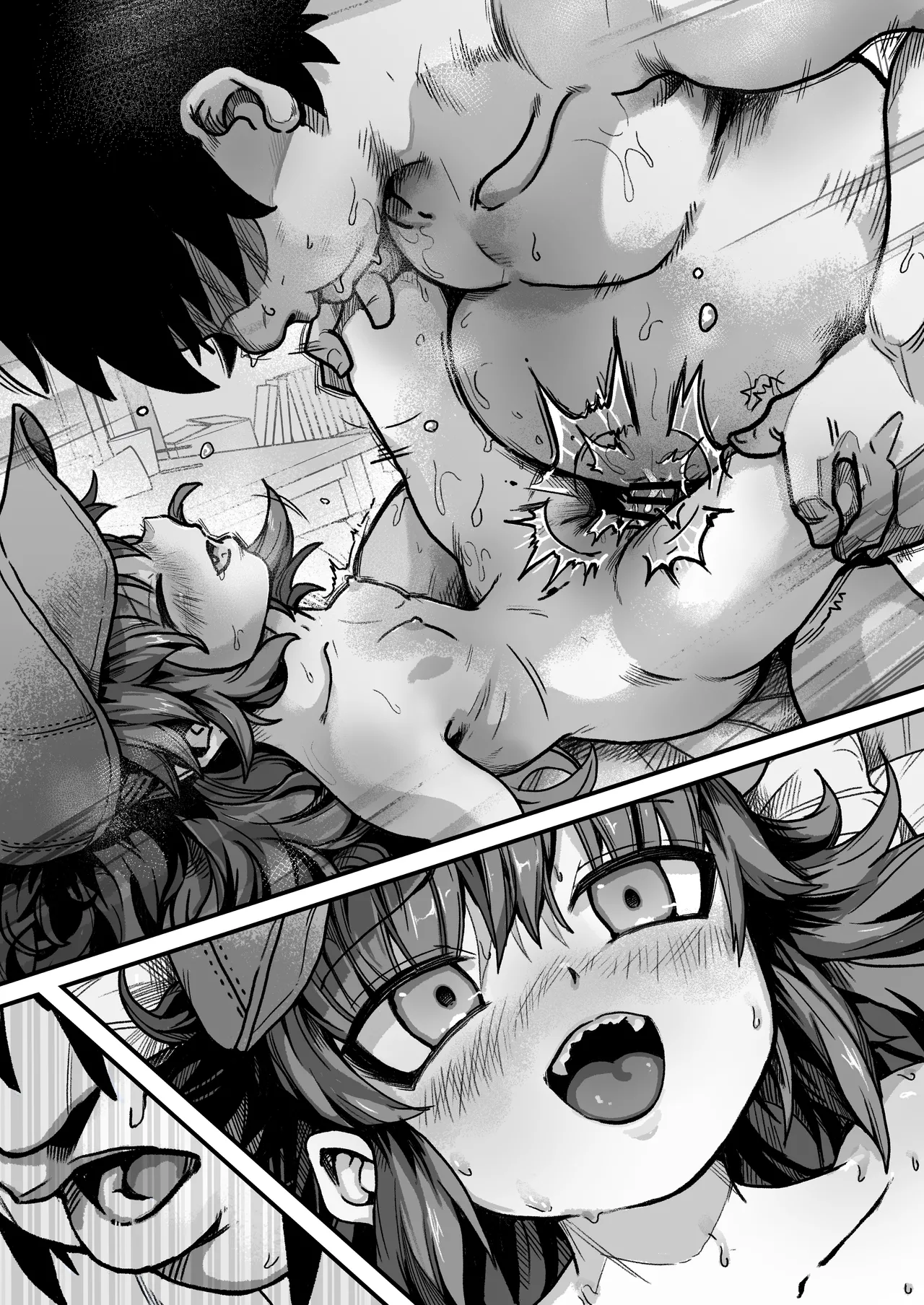 僕がオトナにしてあげる！！ 〜帽子娘と始めるやり直しバブちゃんライフ！〜 - page93