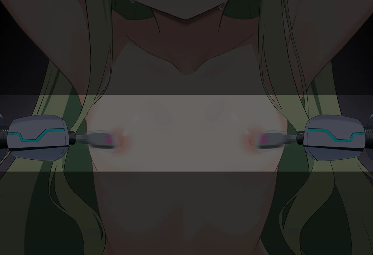 連続絶頂！ハイラ淫ダー～絶頂トレイン発車～ - page354