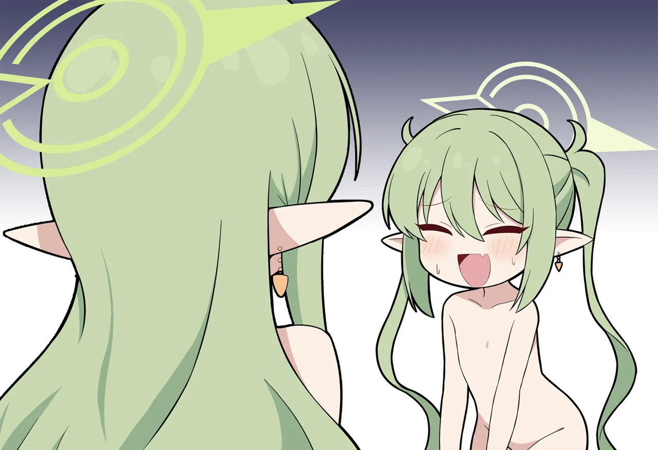 連続絶頂！ハイラ淫ダー～絶頂トレイン発車～ - page396