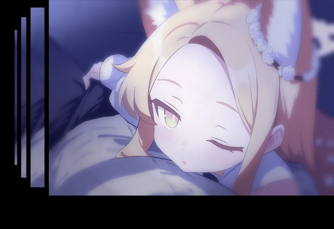 連続絶頂ループ！淫らde済まない ～セクシーぎつねを縛っていじめて性教育～ - page268
