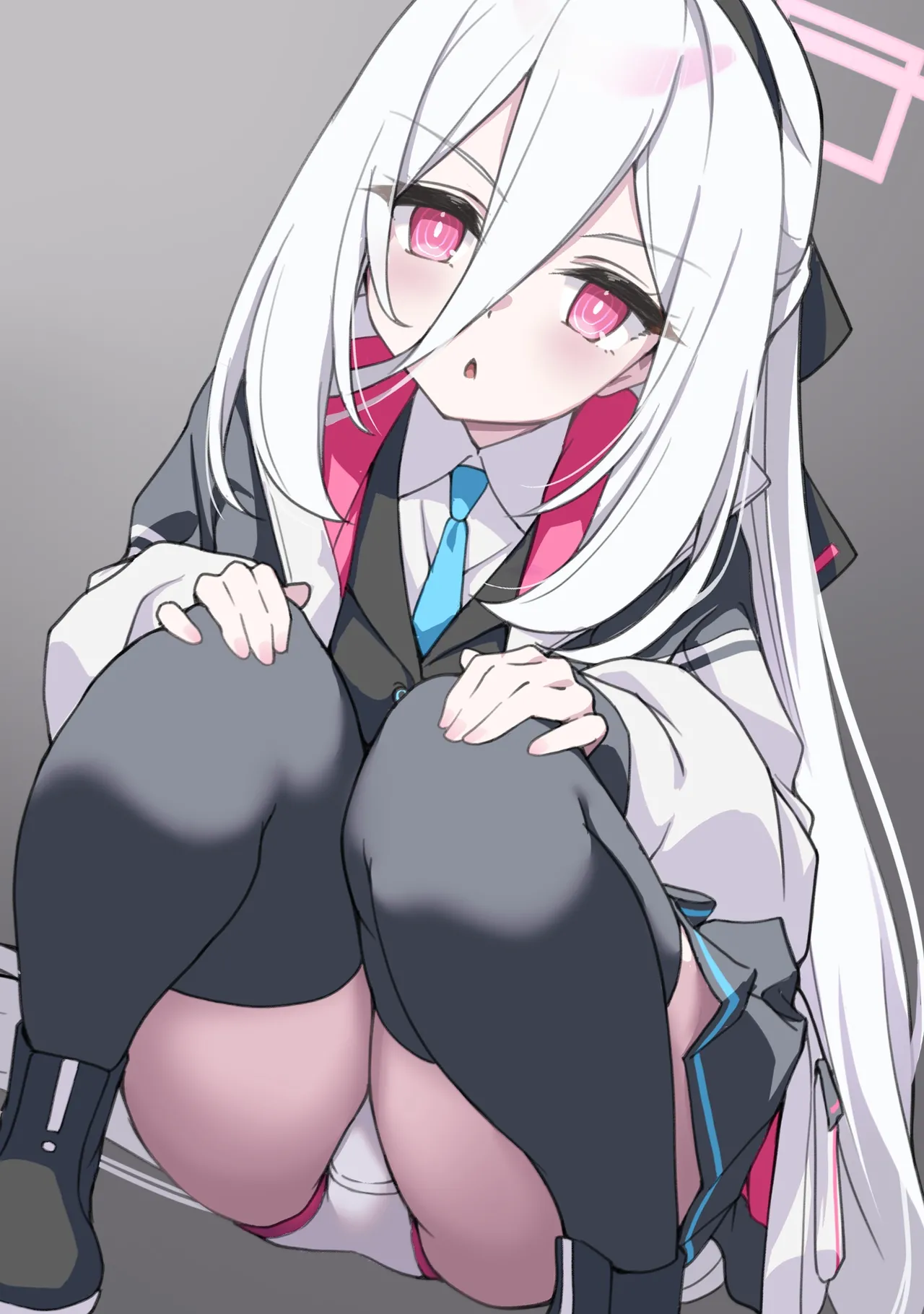 無防備なケイ