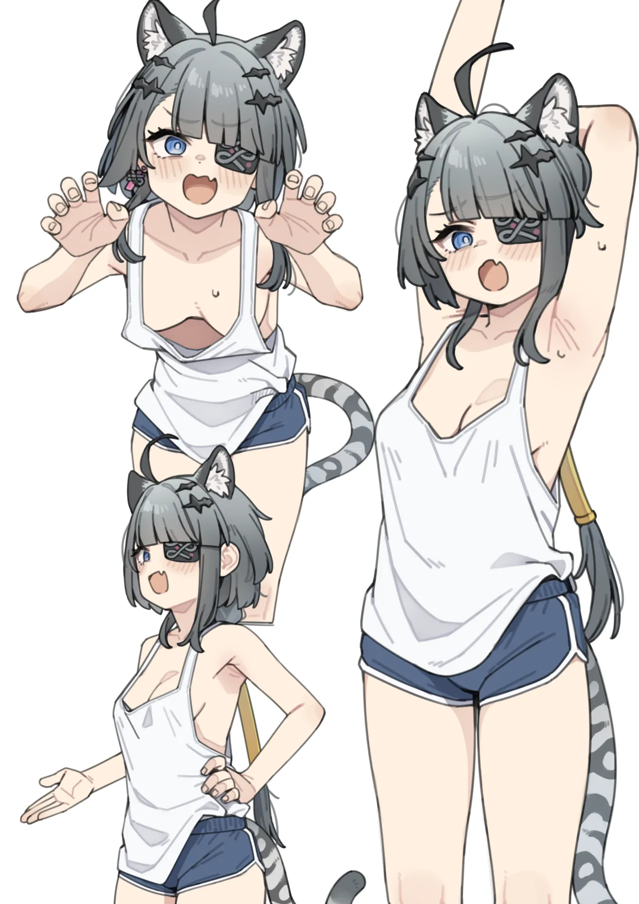 大体知っている大親分を昇進()させる妄想絵 - page8