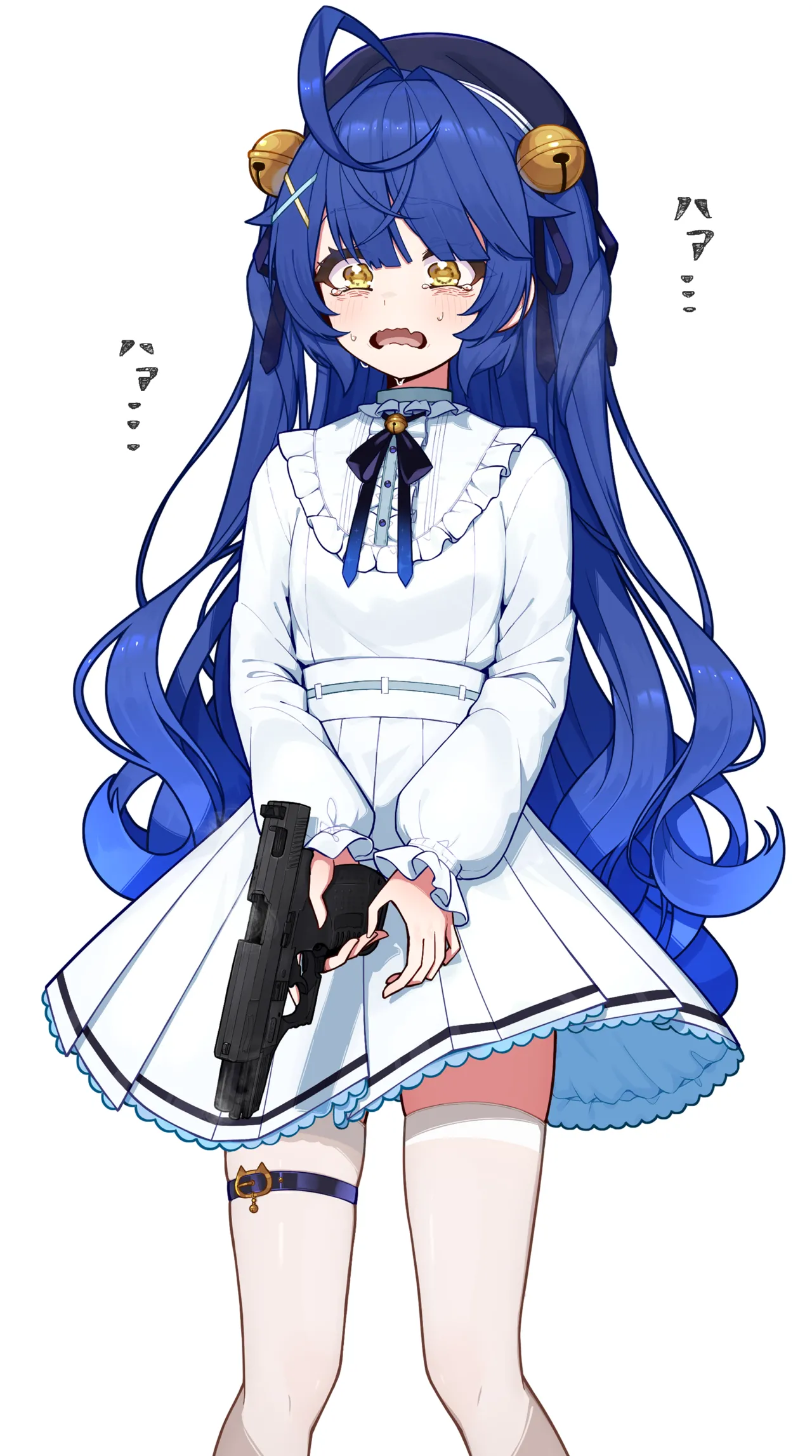 【NSFW】落とし前ammy
