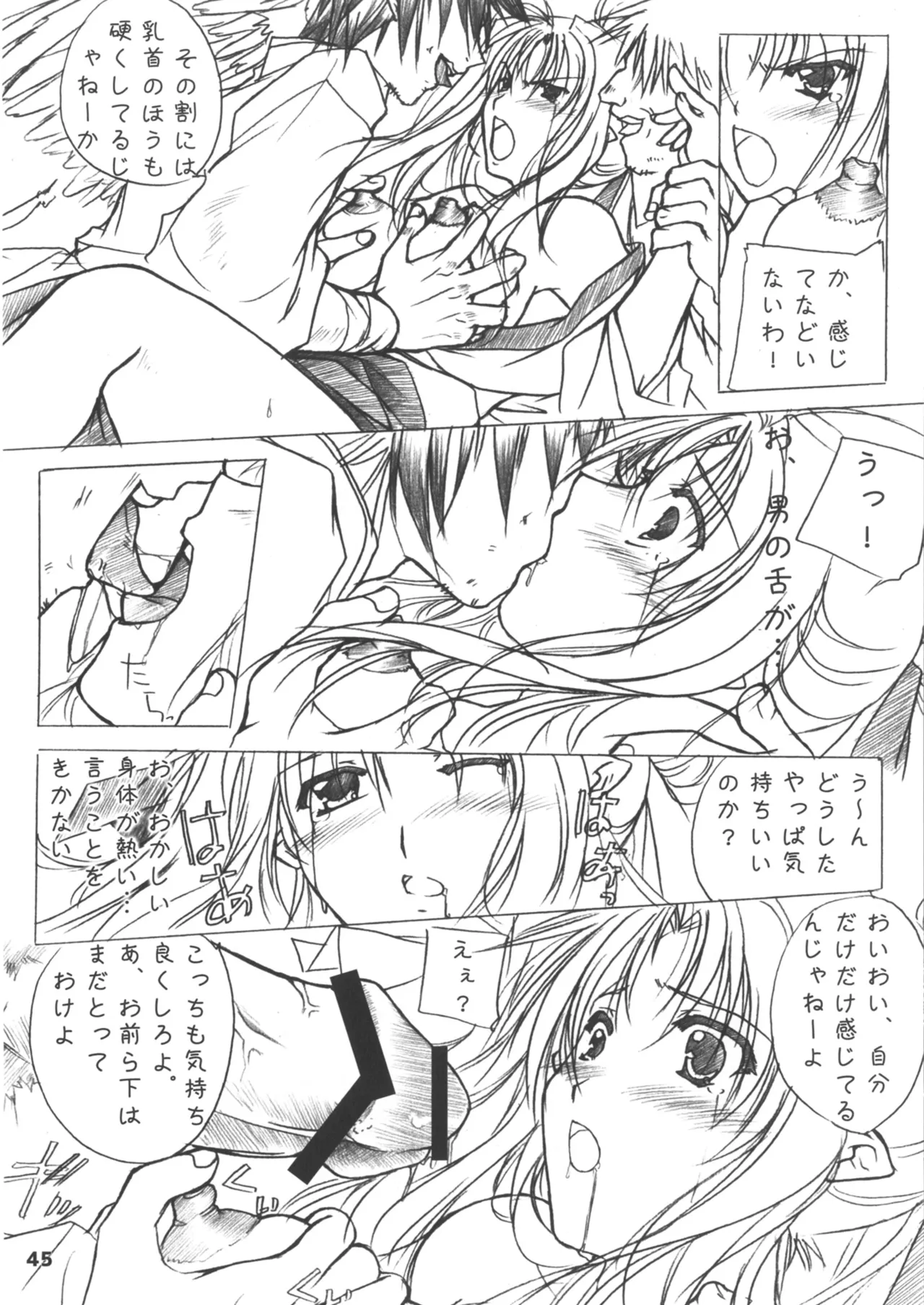 緋袴総集編其之壱 - page45