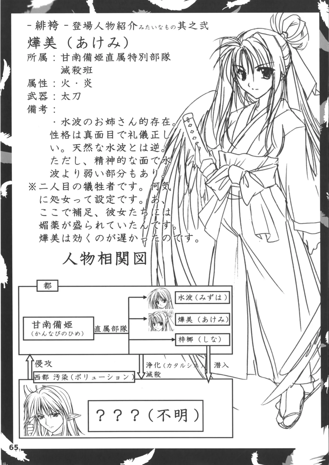 緋袴総集編其之壱 - page65