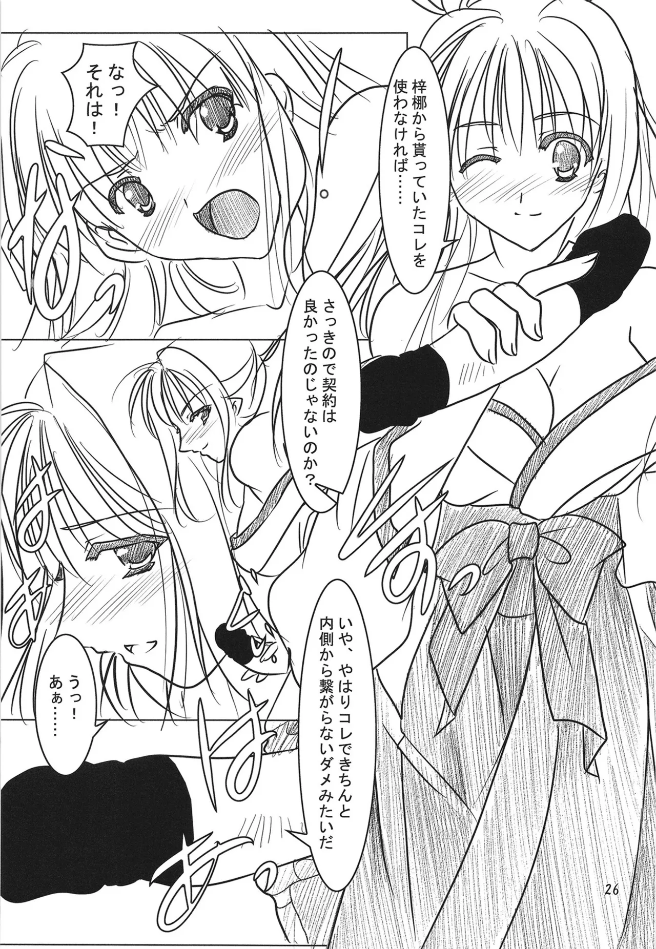 緋袴総集編其之弐 - page25