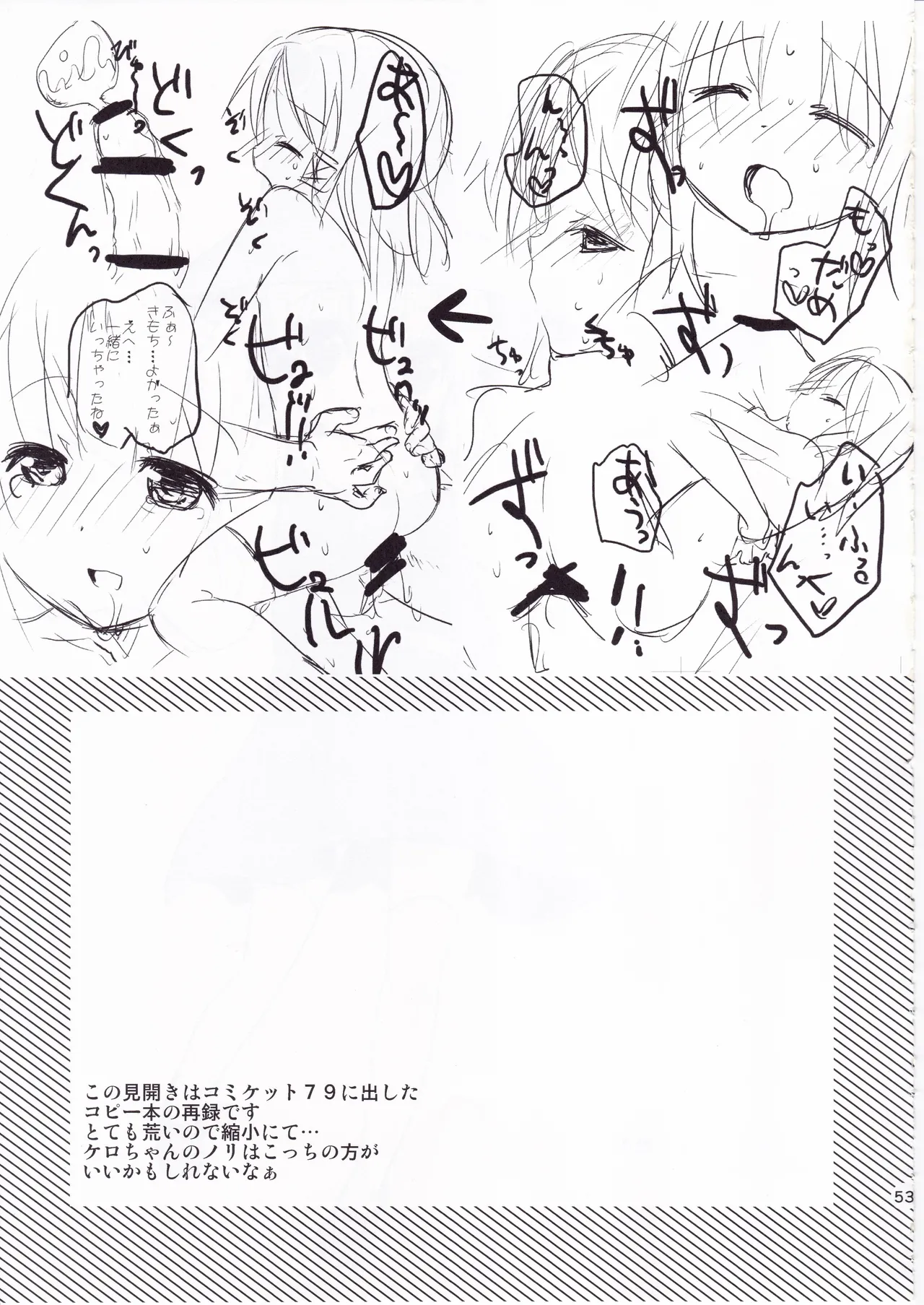 とうほうのさいろくほん - page52