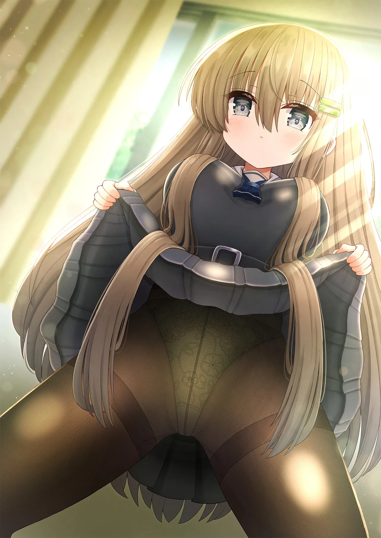 強制女体化で主人公の俺がヒロインに - page2
