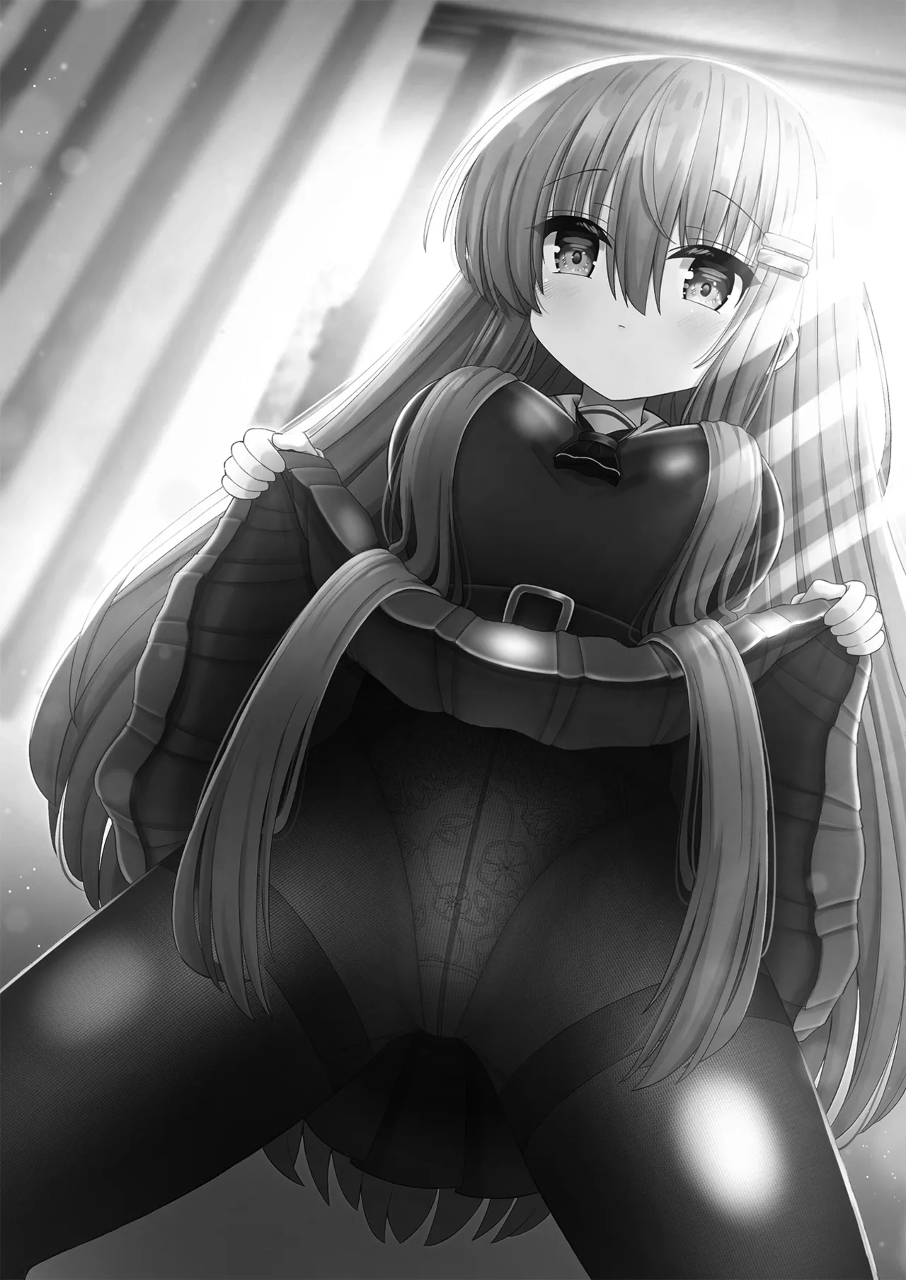 強制女体化で主人公の俺がヒロインに - page3