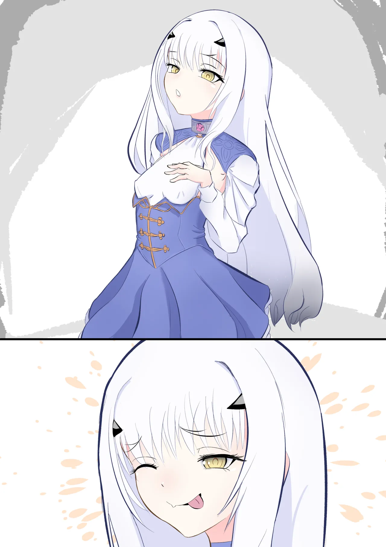 メリュジーヌの敗北 - page5