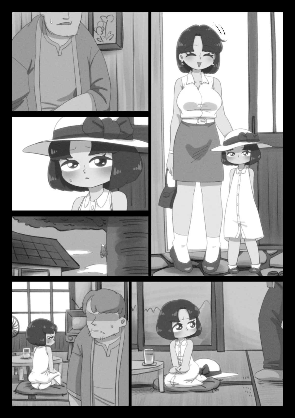 あの夏、俺は姪に嫌われた - page58