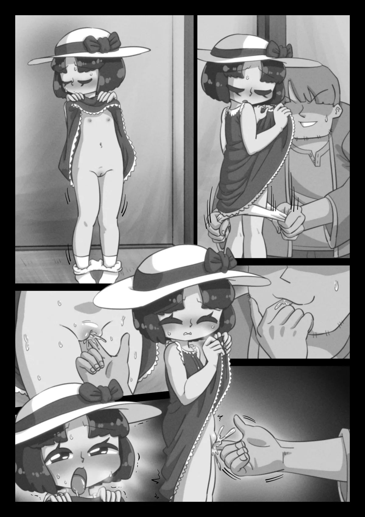 あの夏、俺は姪に嫌われた - page71