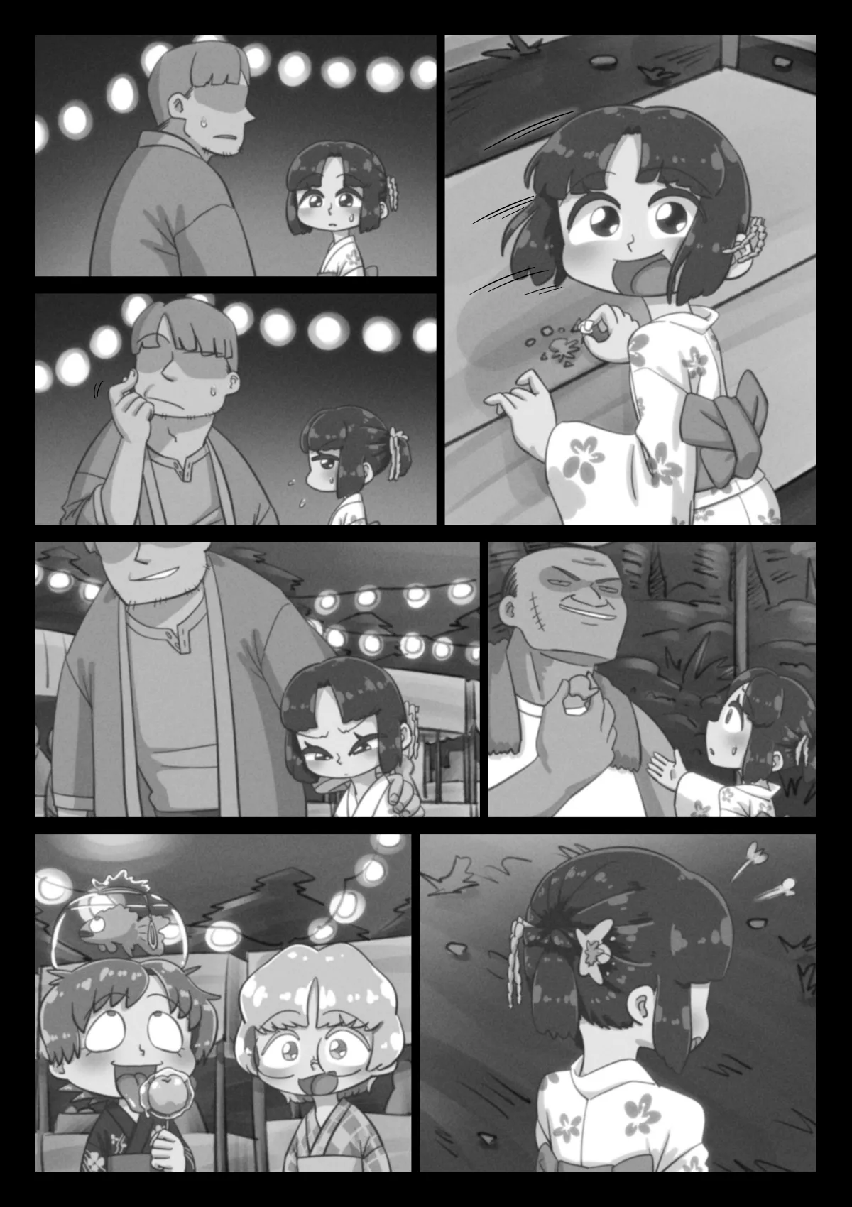 あの夏、俺は姪に嫌われた - page90
