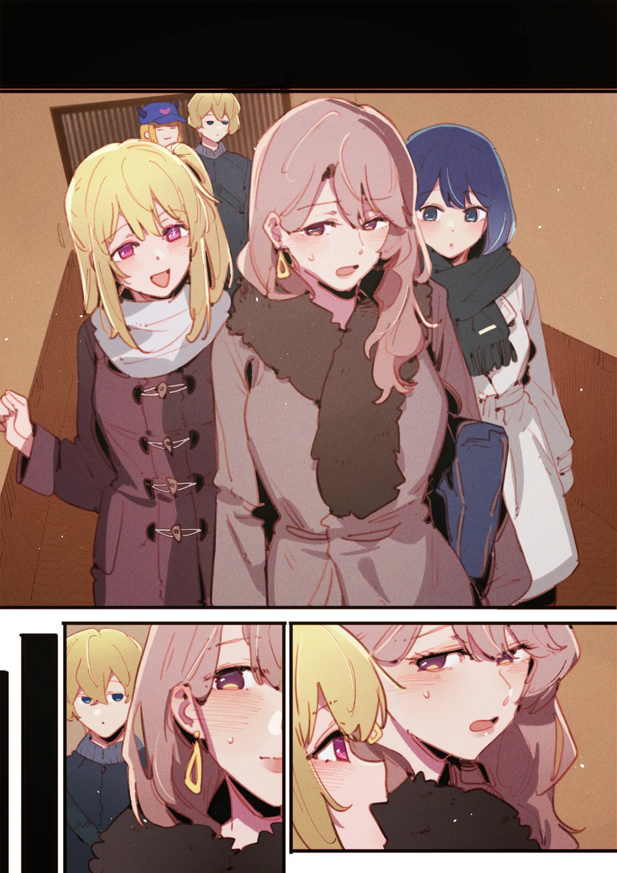 舞台の裏側2 BEHIND THE STAGE… [効果+無字][無修正] - page120