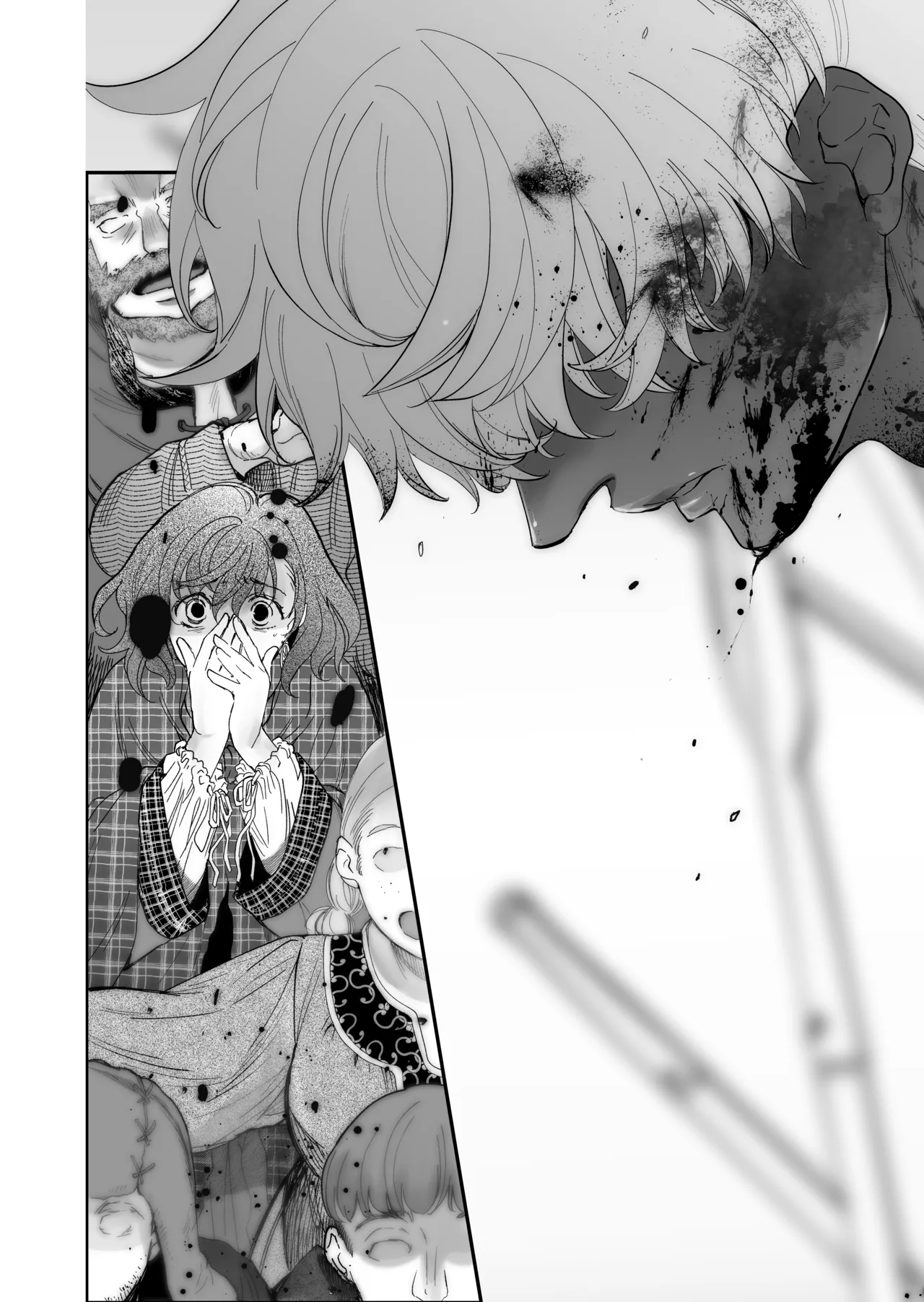 死刑宣告された賢女が嫌われ王子に溺愛されて、幸せになるまでの物語・後編 - page7
