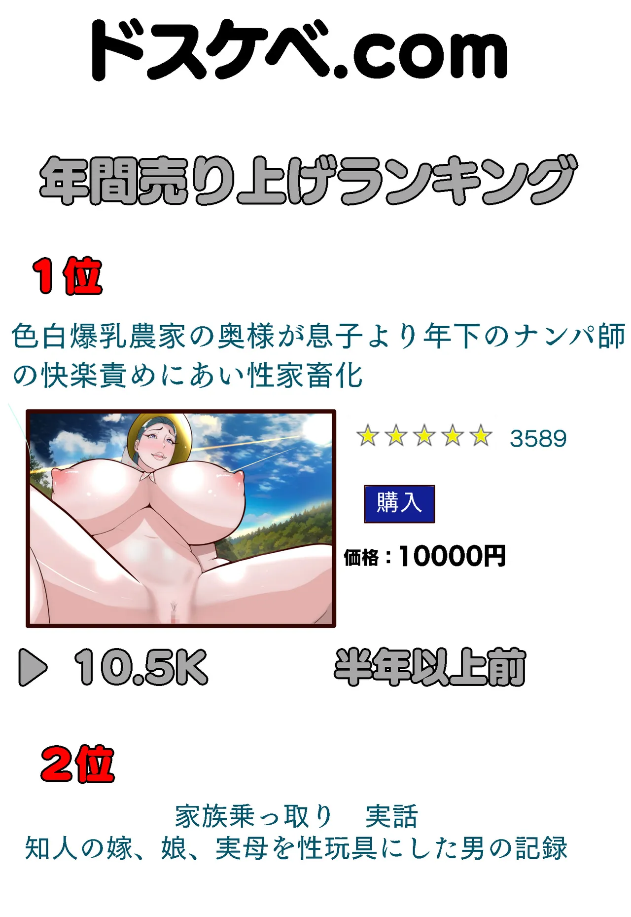 郷愁 僕主観母目線 田舎のおかんが不良にハメられて同人AVに出演した話 - page93