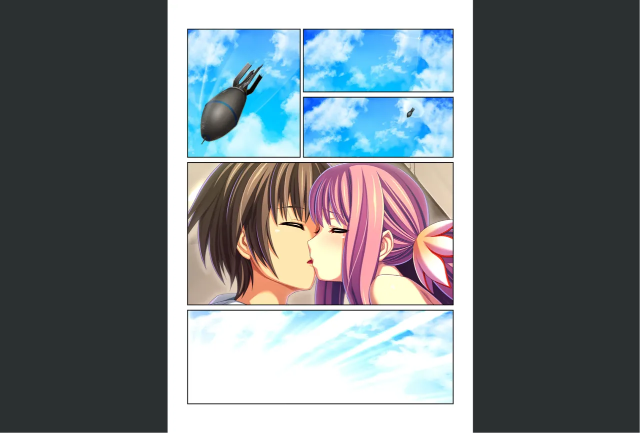 感染！触手ウイルス〜穴を求めて蠢くヌルヌル1000本〜【フルカラー】 - page49