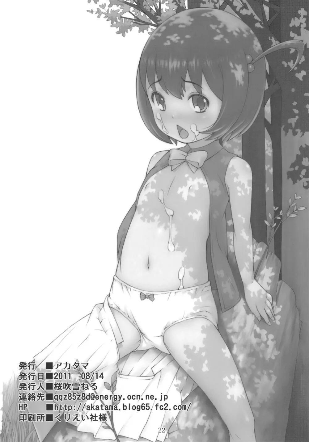 11summer 花 - page21