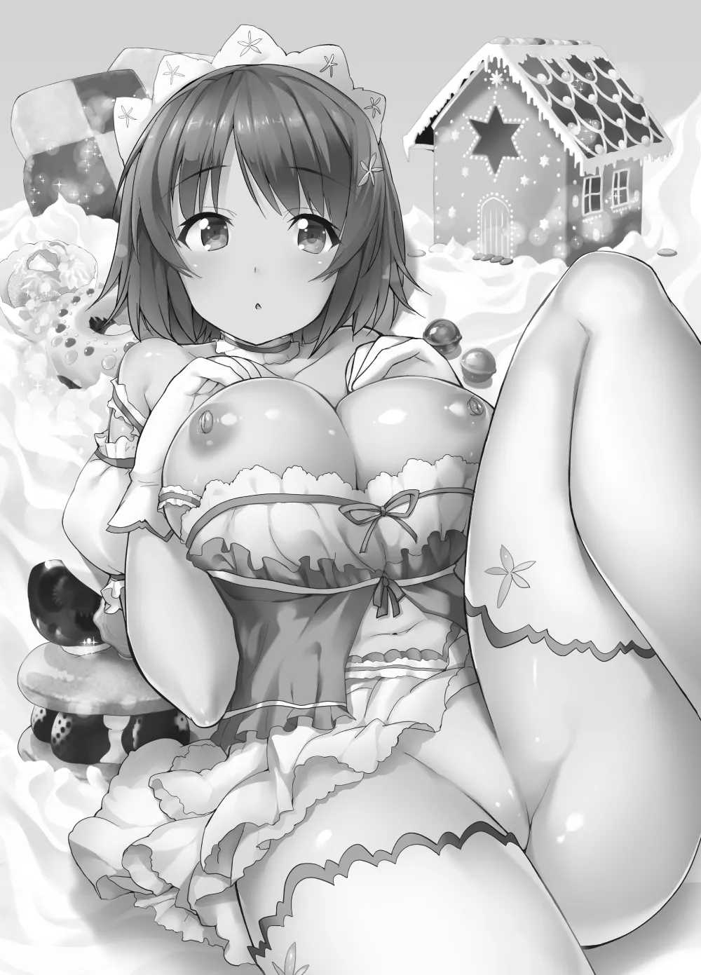 Sweet Avenue 二次創作総集編 - page136