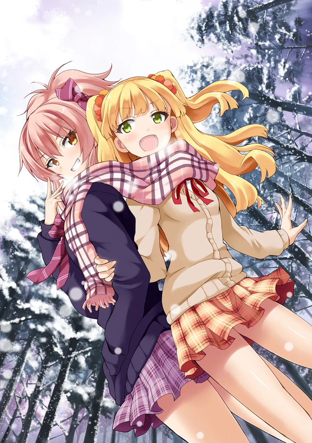 Sweet Avenue 二次創作総集編 - page179