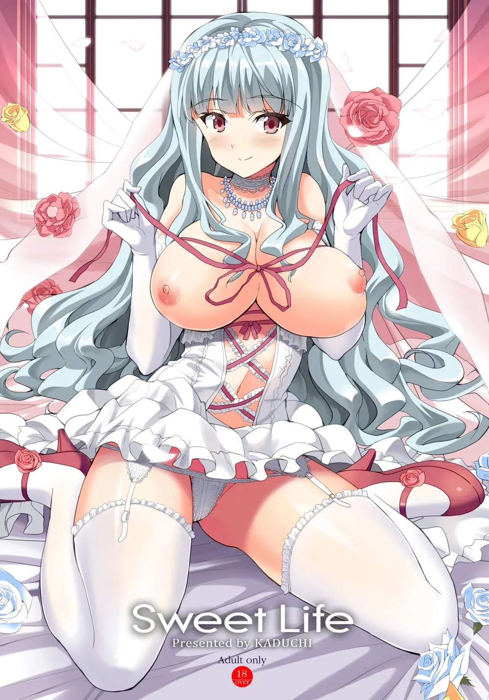 Sweet Avenue 二次創作総集編 - page222