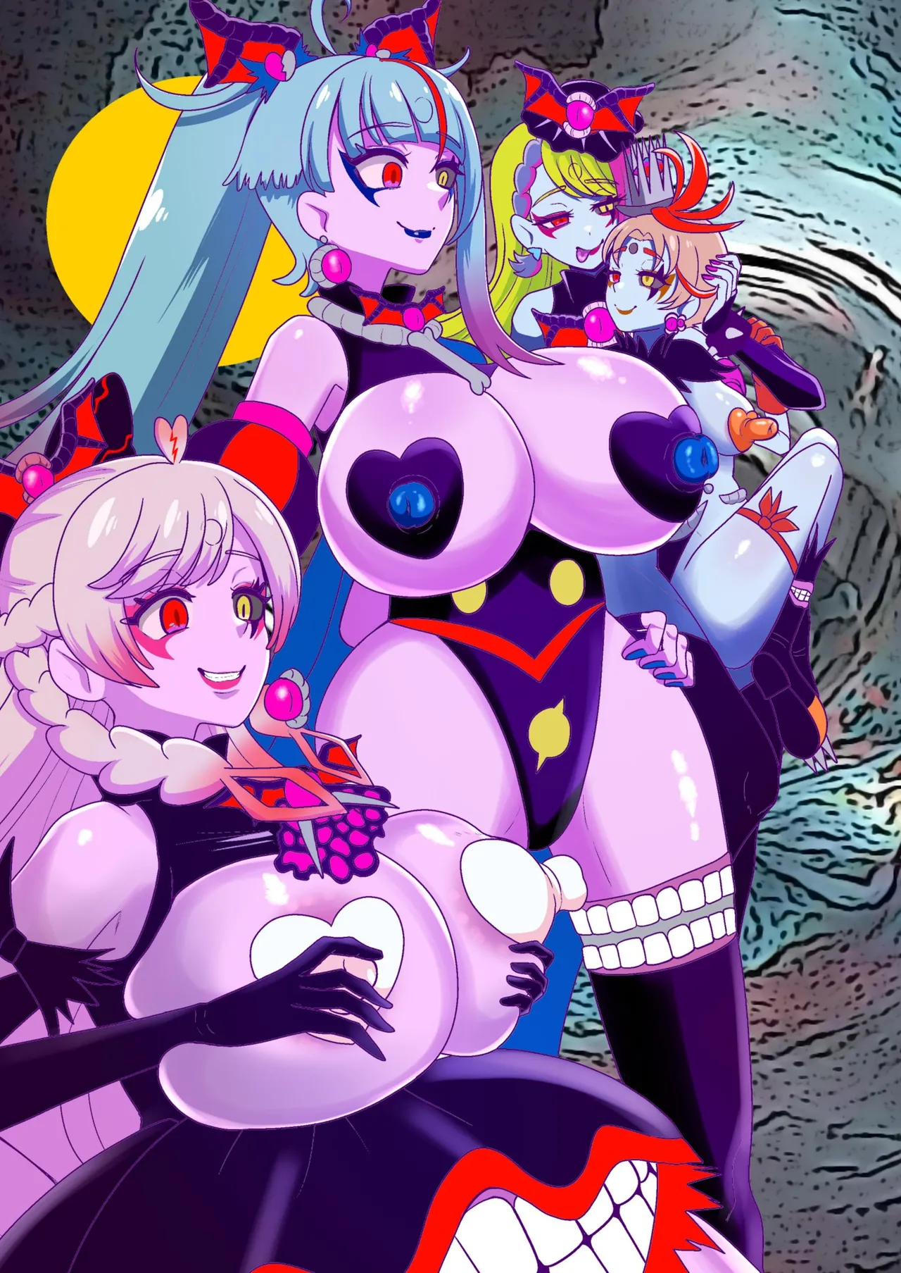 アンダーグ・ドリーム complete - page3