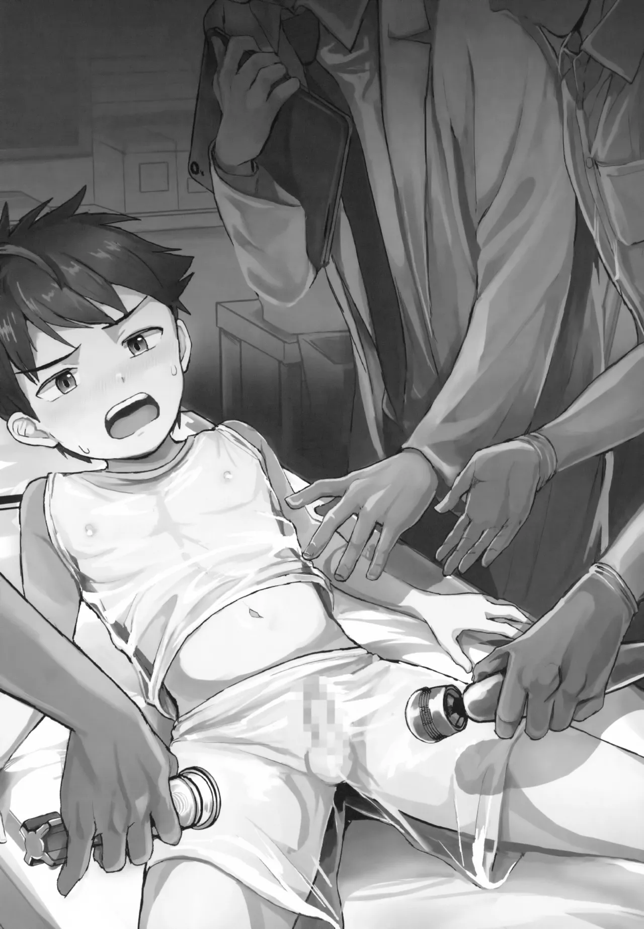 特別健診～泉谷くん編総集本～ - page49