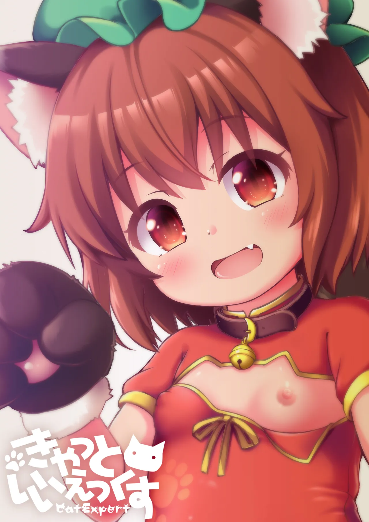 ちぇんといっしょ こすぷれちぇんじ - page26