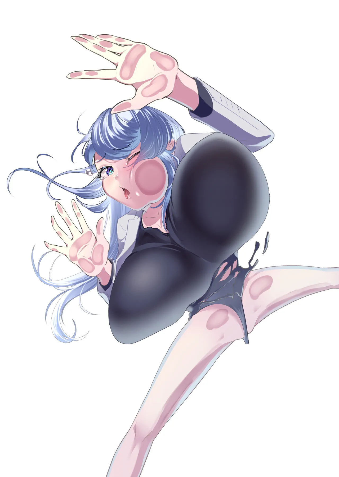 ぼっち研究者は無慈悲な求愛に抗えない〜Soap Bubble Monster and Lonely Researcher〜 - page55