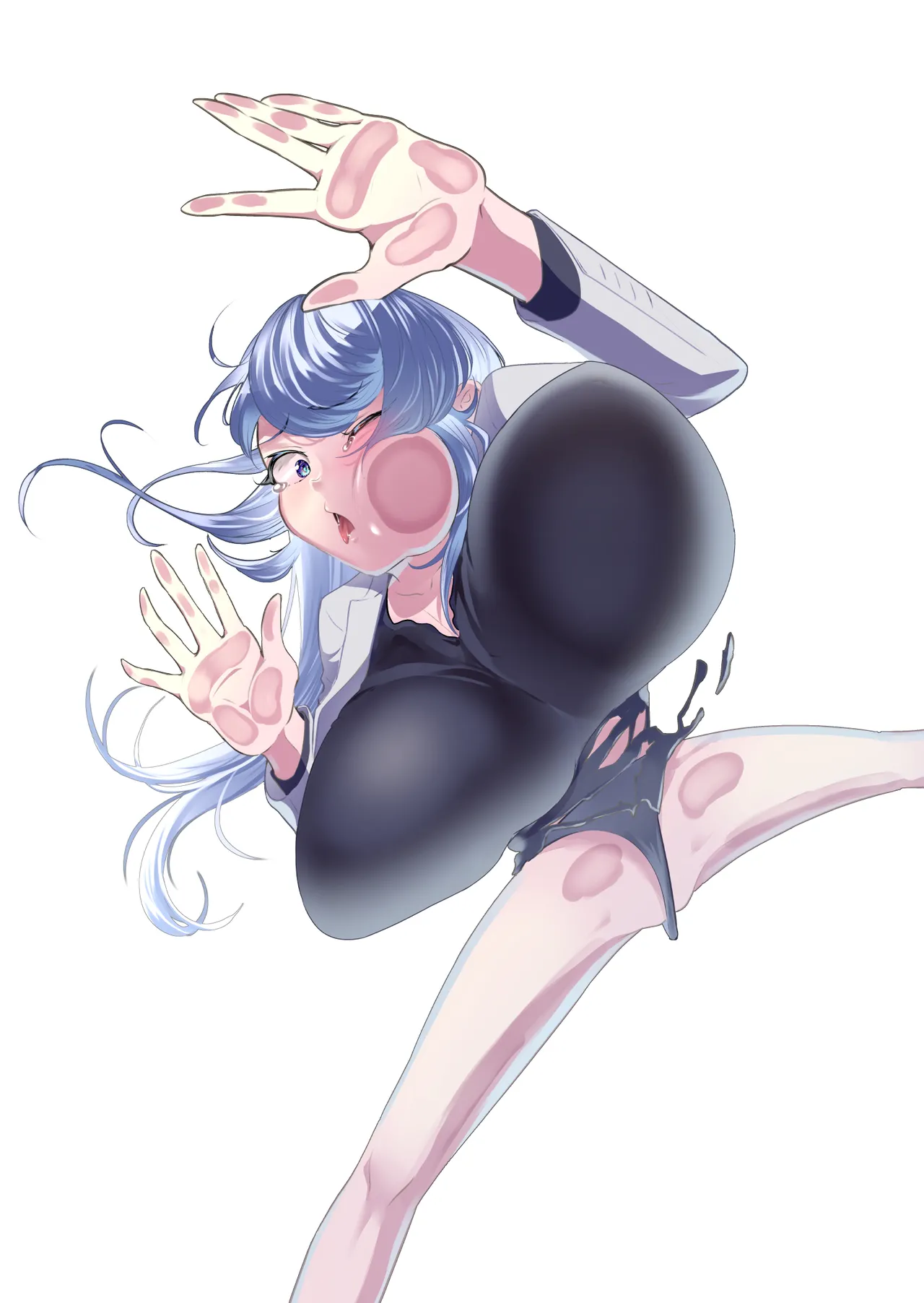 ぼっち研究者は無慈悲な求愛に抗えない〜Soap Bubble Monster and Lonely Researcher〜 - page61