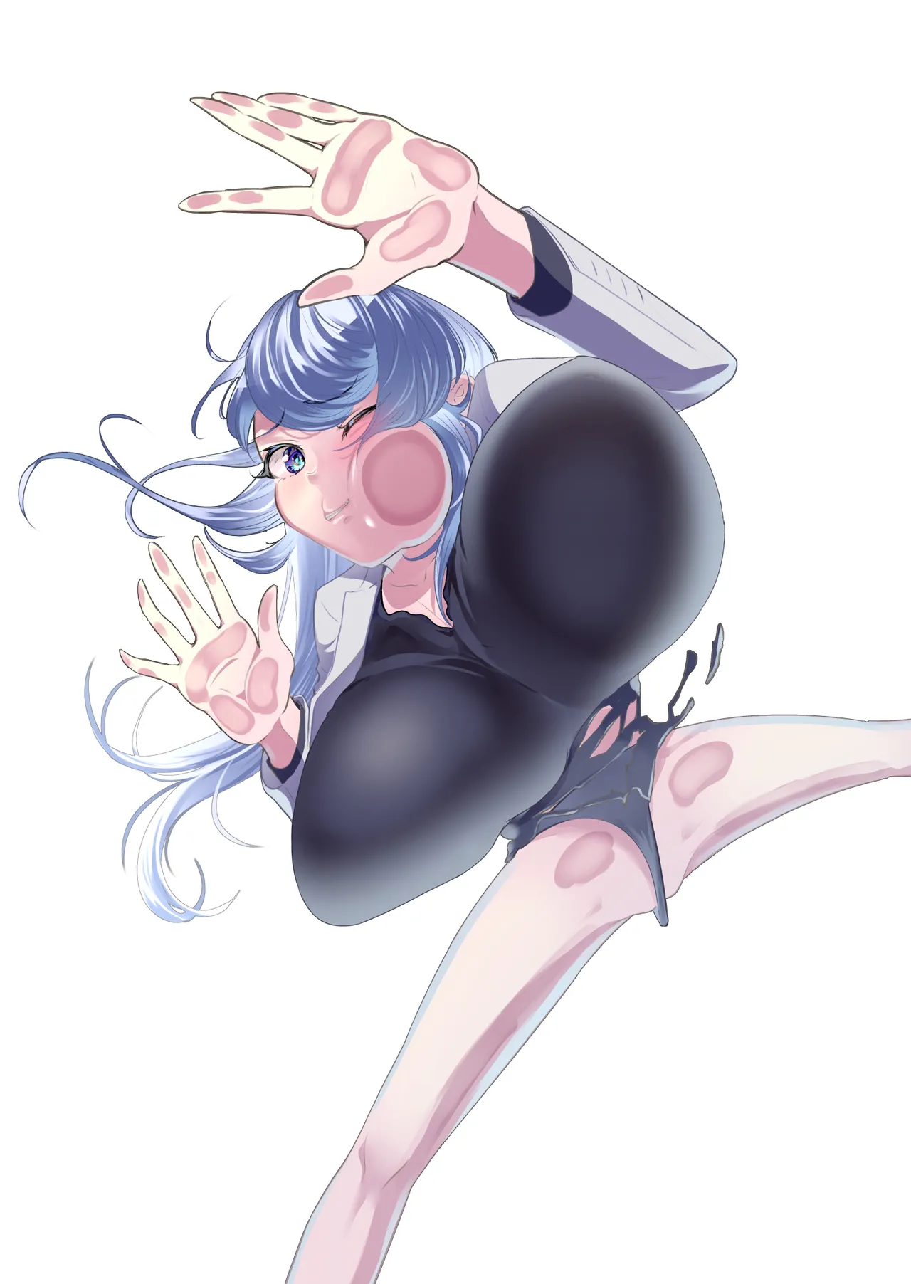 ぼっち研究者は無慈悲な求愛に抗えない〜Soap Bubble Monster and Lonely Researcher〜 - page63