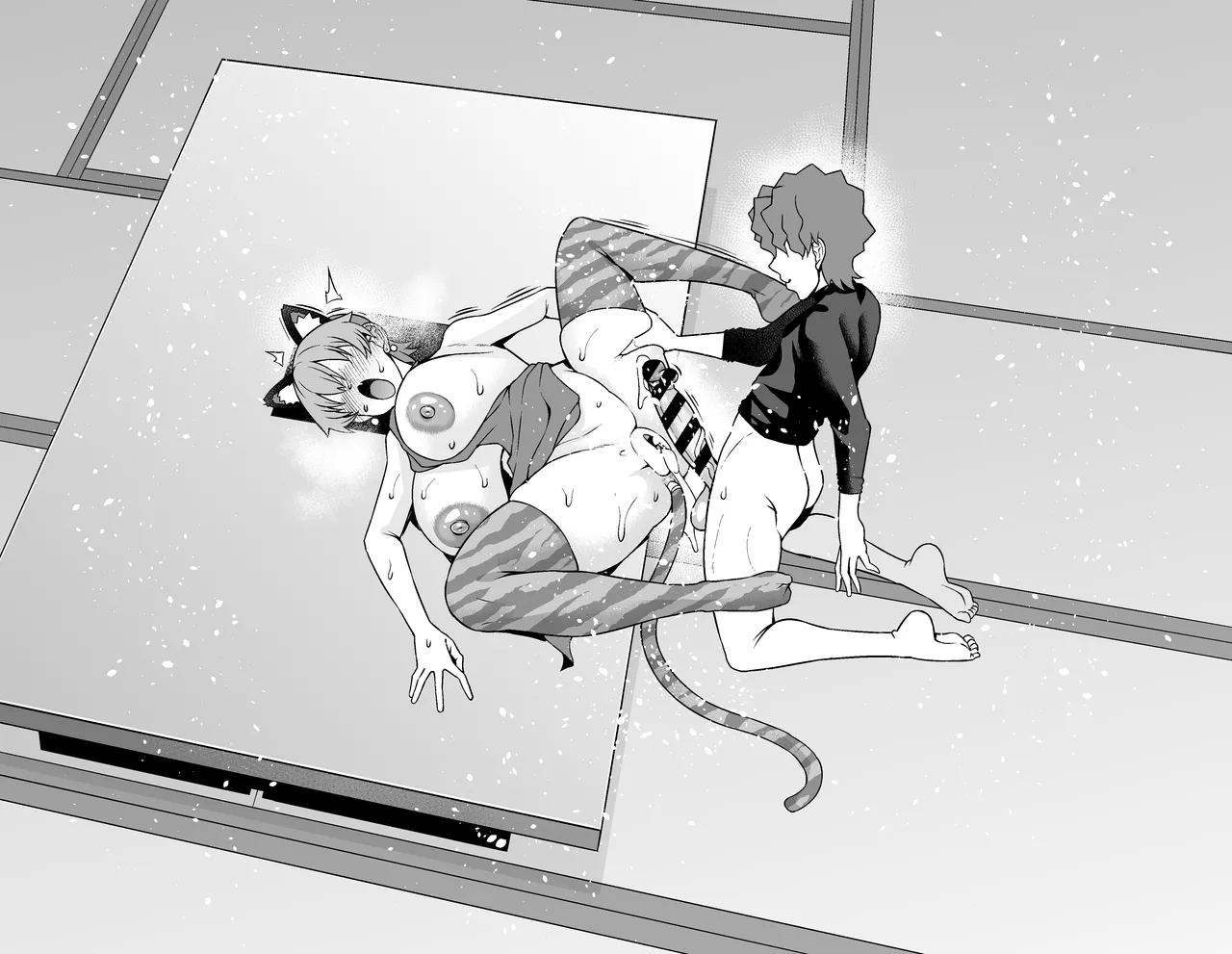 藤ねぇ、慎二と対峙する…❤ - page20