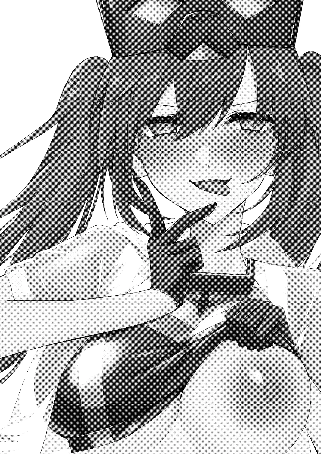 Evil★Twin百合と催眠マスカレーナの本 - page13