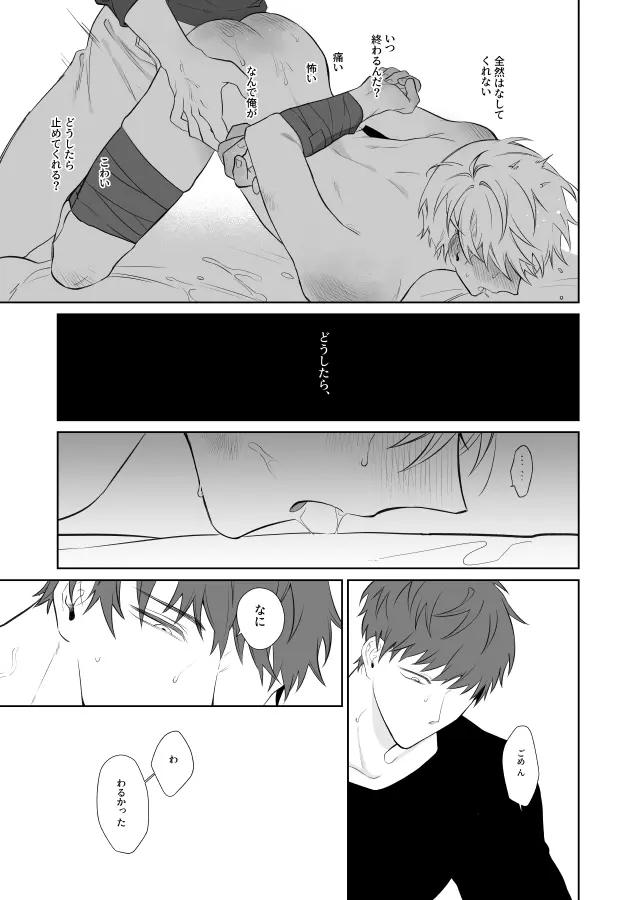 社畜くん調教中 - page42