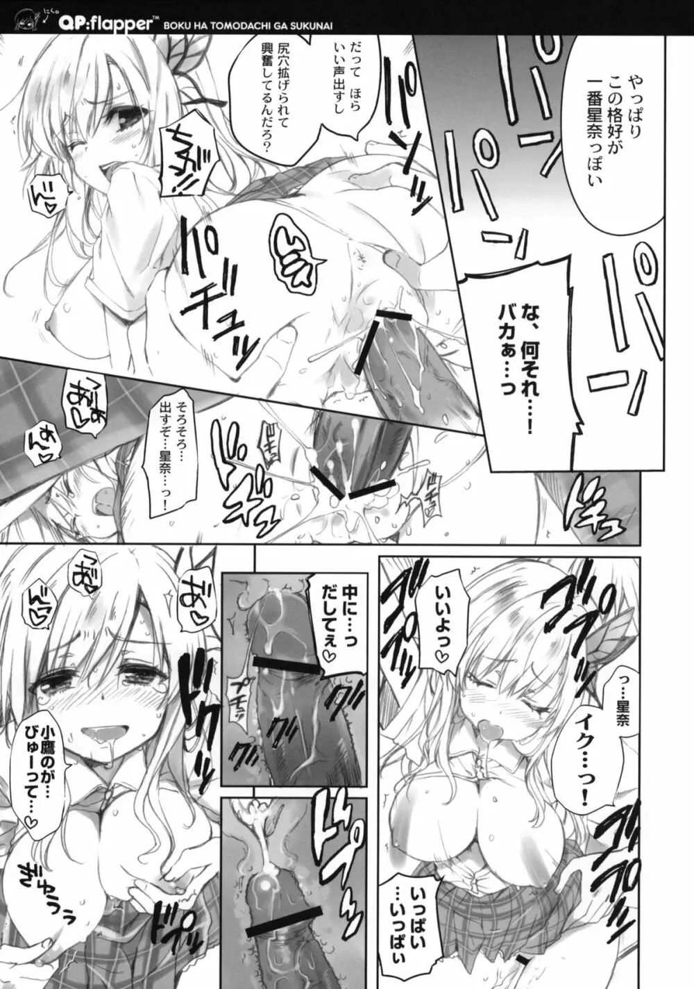 Where is the friend shop? - page13