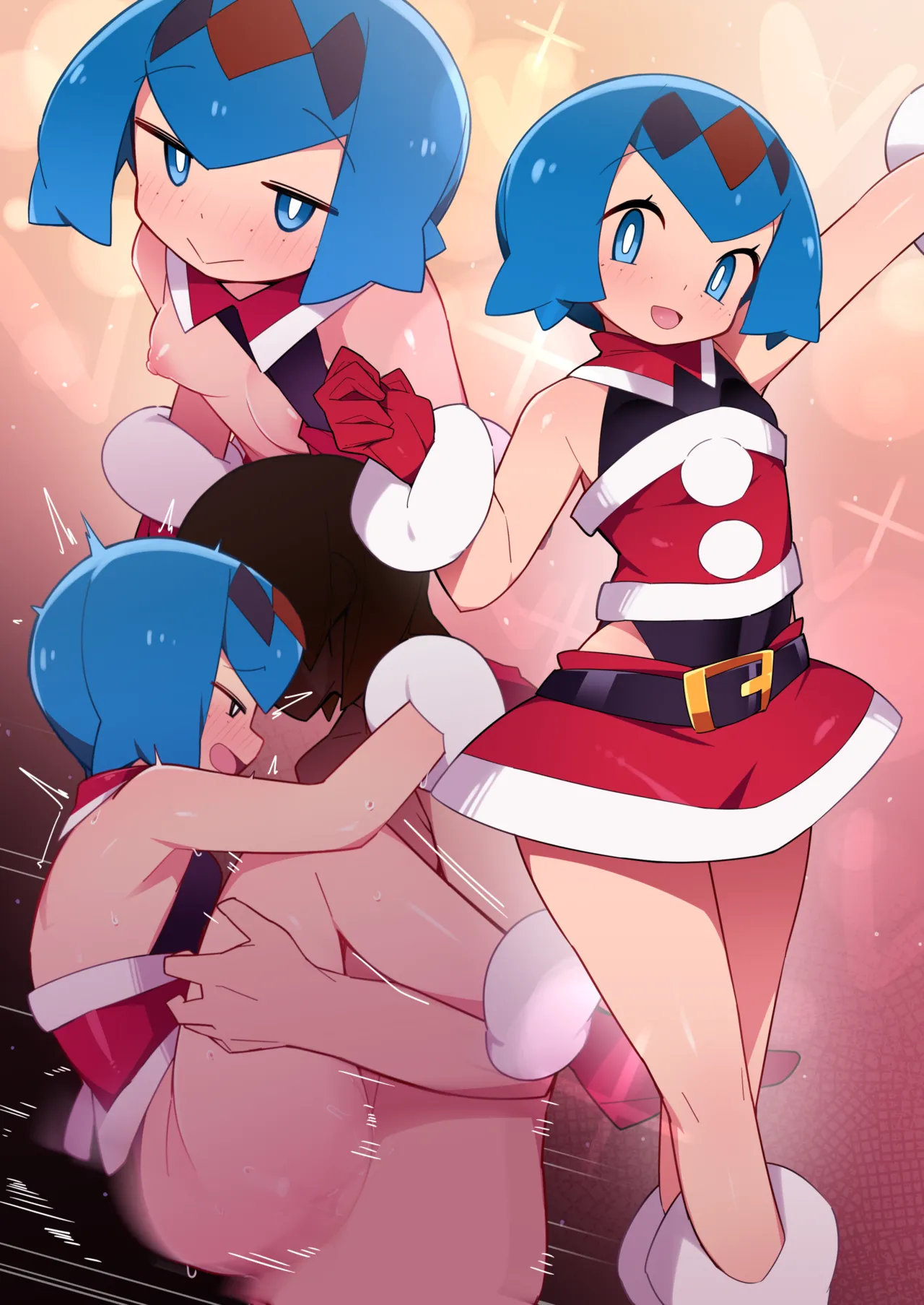 クリスマスイレン - page3
