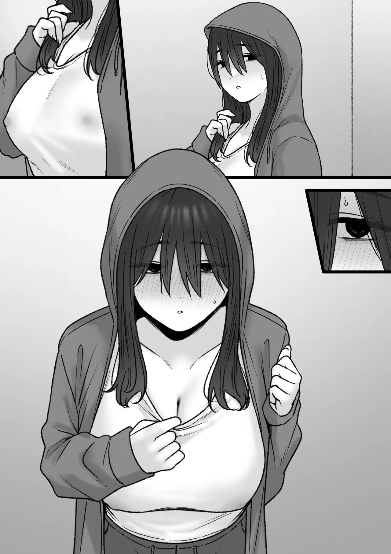 ニートな親戚のお姉さん - page29