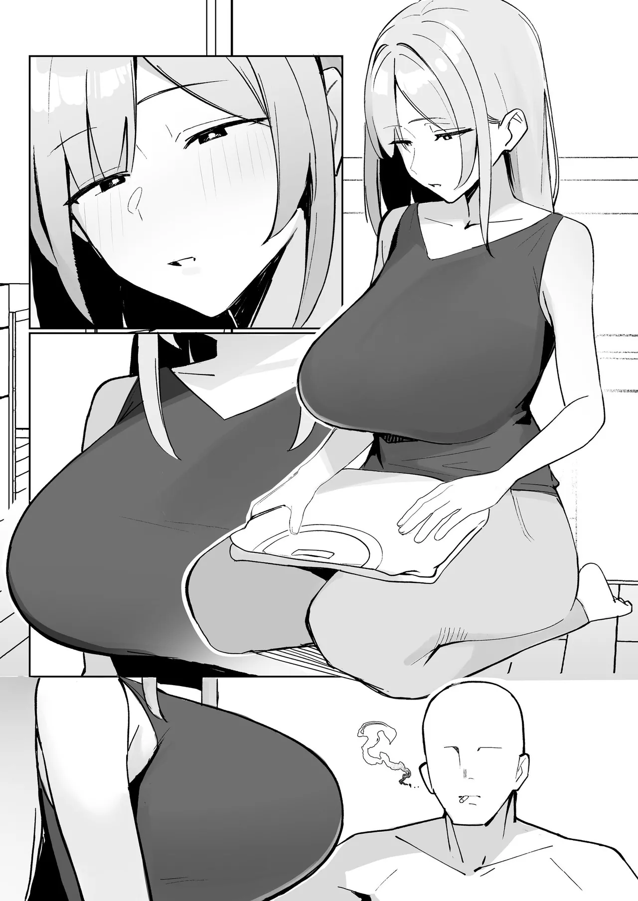 孤独のセックス 〜透明人間なので人妻もギャルもNTRしても無罪です〜 - page102